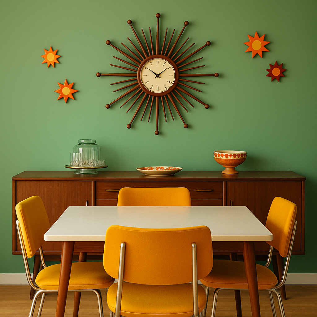 Nostalgia & Home Decor