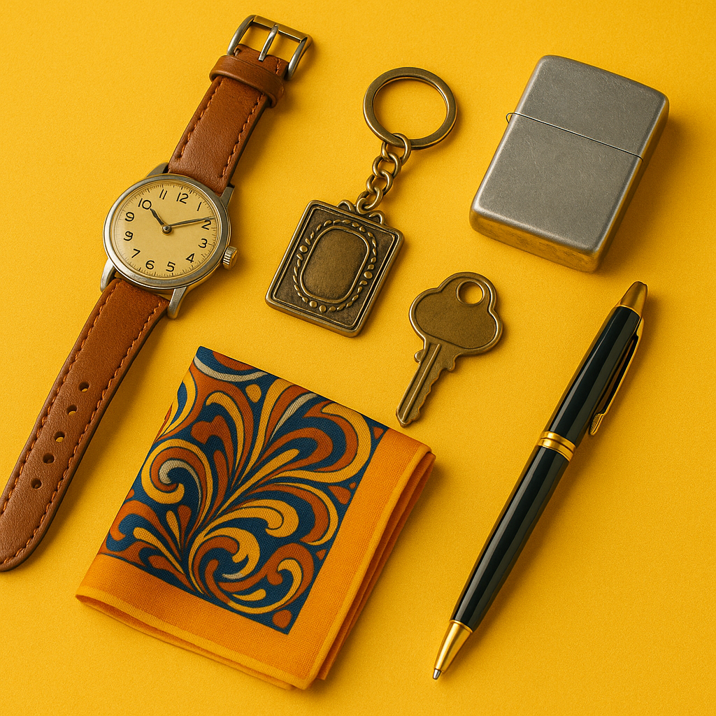Retro Lifestyle & Accesories