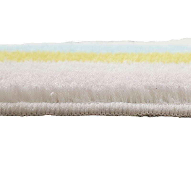 Chalk Streets — Retro Hopscotch Rug