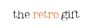 the retro gift